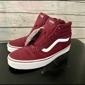 Vans old skool high tops